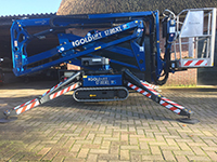 Hoogwerkerverhuur - Vries