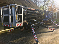 Hoogwerkerverhuur - Vries